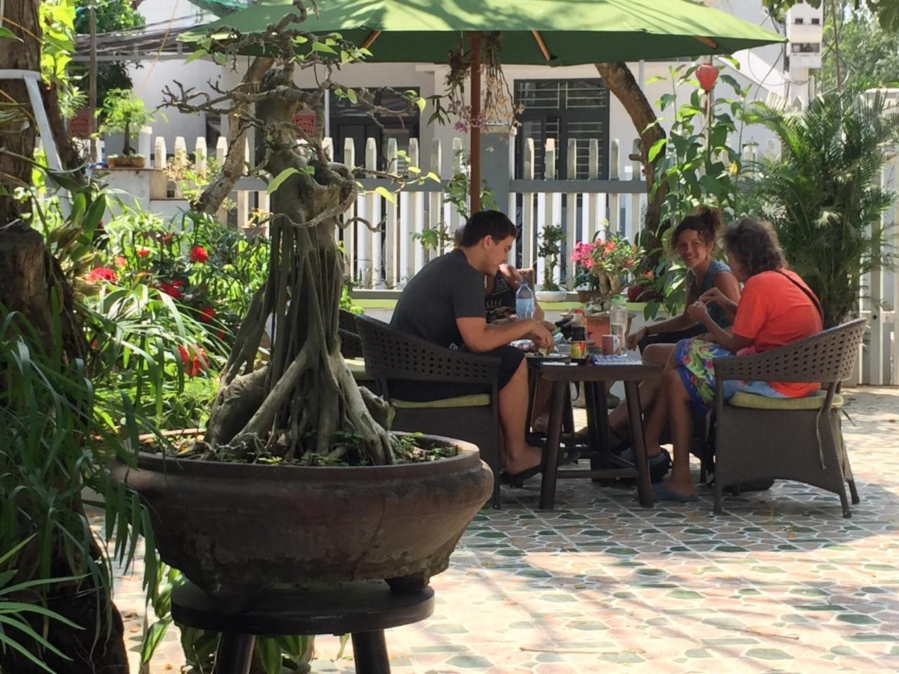 Apricot Homestay 호이안 외부 사진